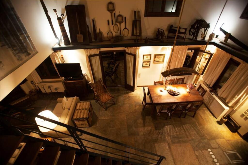 Villa Eleni Сунион Экстерьер фото